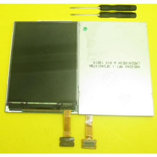 LCD Display Screen for Nokia E52 E75 E66 N82 N77 N78 N79 6202c 6208 6120