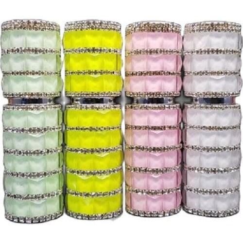 10ml High Grade Spray Bottle Fashion Perfume Container Glass Vials Gift For Woman Portable Empty Cosmetic Packaging Bottle