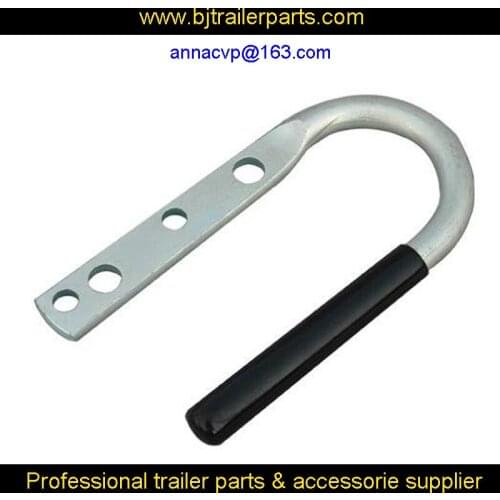 100PCS CVP trailer coupler lift handle, trailer coupling parts hand handle, trailer parts, accessoires