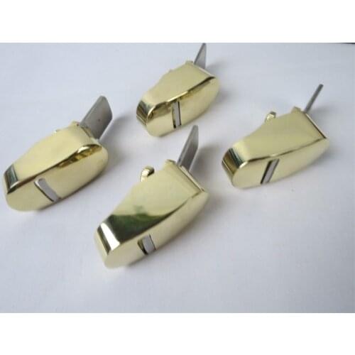 4pcs convex bottom brass planes 1" 9/16 , woodworking tools
