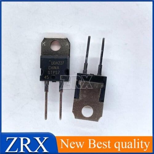 5Pcs/Lot New Original STPS745D Triode Integrated Circuit Good Quality In Stock