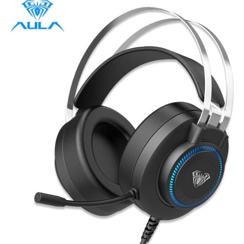 AULA Headsets For Smartphones