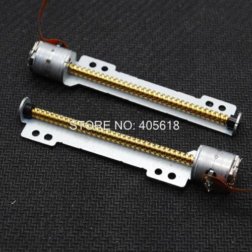 Free shippping 3pcs Hybrid 2 phase 4 wire Micro stepping motor