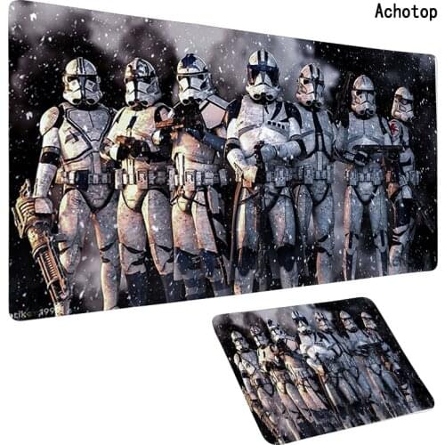 80X30CM Large Gaming Keyboard Mouse Pad XXL Computer Gamer Tablet Desk Mousepad Mats with Edge Locking XL Office Play Mice Mats