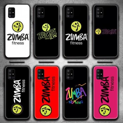 Friday Night Dinner Zumba Dance Phone Case For Samsung Galaxy A21S A01 A11 A31 A81 A10 A20E A30 A40 A50 A70 A80 A71 A51