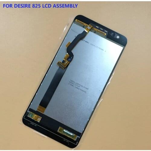For htc desire 825 10 Lifestyle Touch Screen Digitizer Sensor Glass Sensor + LCD Display Panel Screen Monitor Module Assembly