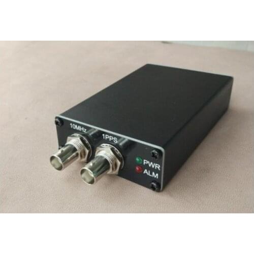 Made by Bg7tbl PLL-GPSDO GPS tame DISCiPLINED clock GPS Receiver 10M Sine Wave / 1PPS SQUARE WAVE GPSDO