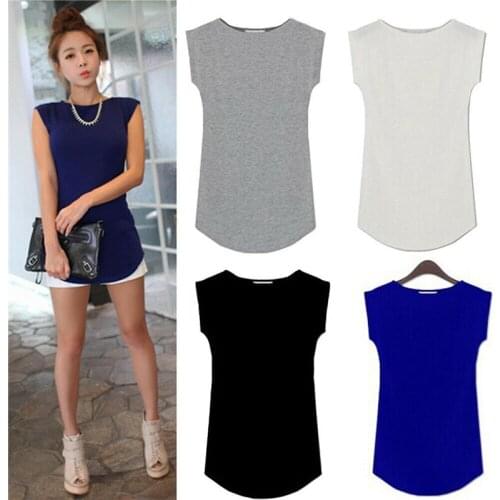 Lamuusaa Womens Summer T-shirts