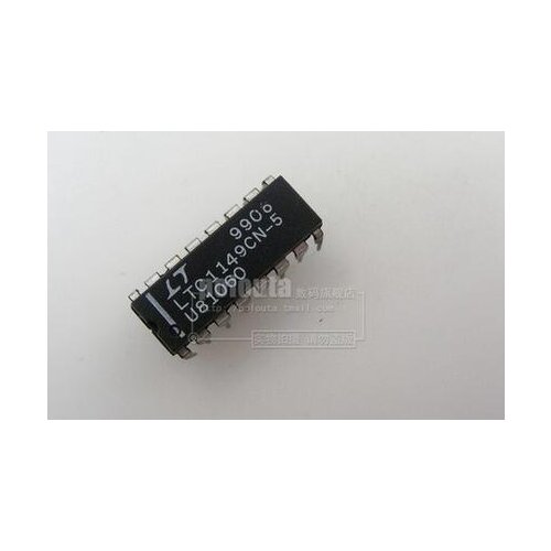 LTC1149CN-5 LTC3703 LT1014ACJ