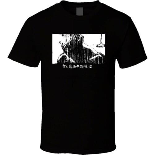 Blade Runner Tears in Rain retno shirt black white tshirt mens free shipping