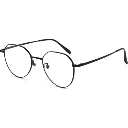 Cyxus Korean style anti-blue light glasses uv400 for women Men8005