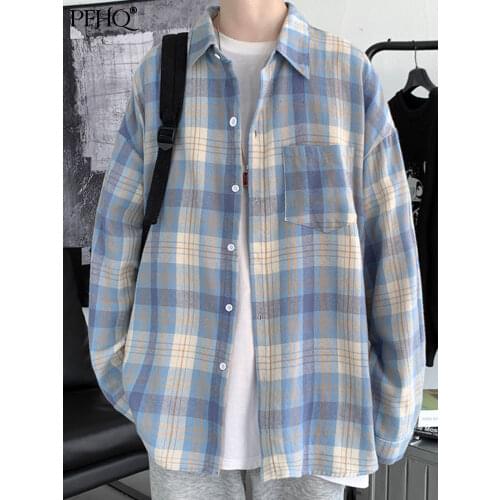 PFHQ Men's Closed Shirts