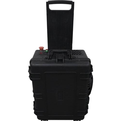 Portable laser rust remover mini laser cleaner laser cleaning machine 1000w 100w 200w 1500w price