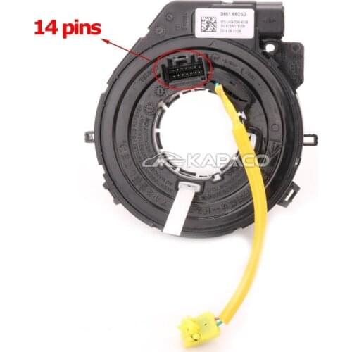 Steering Wheel Train Cable For Mazda 2 Mazda 6 07-10 Atenza Sport DEMIO