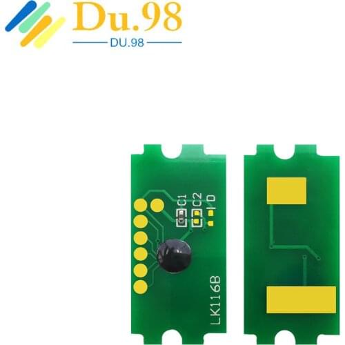 10 Piece M2040dn M2540dn M2640idw toner chip, toner cartridge chip FOR Kyocera M2040dn M2540dn M2640idw