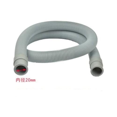 Inner Dimater 20mm Dish Washer Parts extension hose 100cm