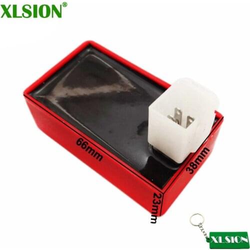 XLSION 5 Pin AC CDI Box For 50cc 70cc 90cc 110cc 125cc Kazuma taotao ATV Quad