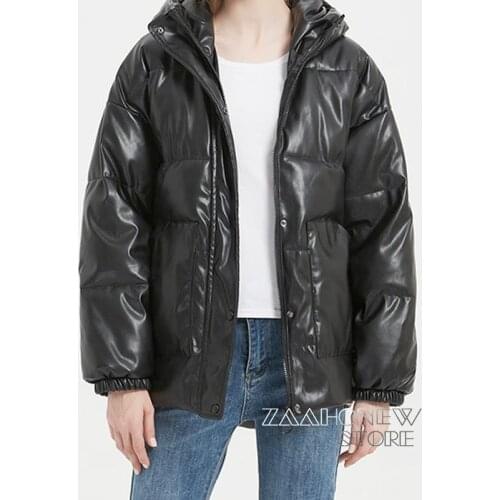 Женские парки с капюшоном ZAAHONEW China At AliExpress