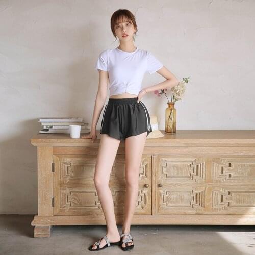 Womens Multi-piece Swimsuit Swimsuit Sexy Push-up Sleeveless Beach Swimsuit 3 Pieces/set