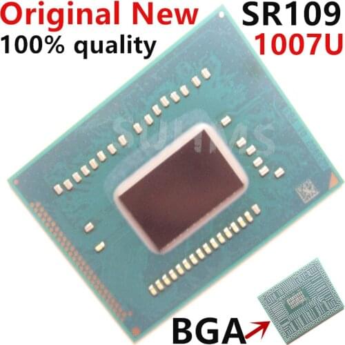 100% New 1007U SR109 BGA Chipset