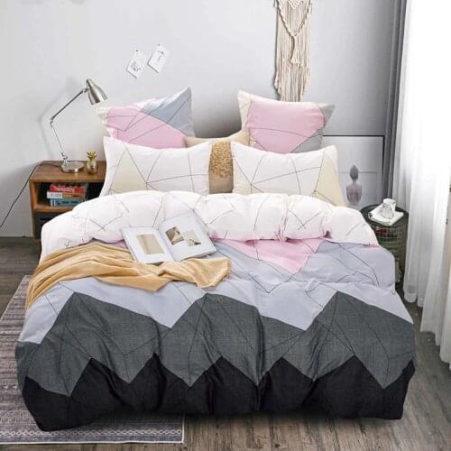 Alanna Double Bed Linen