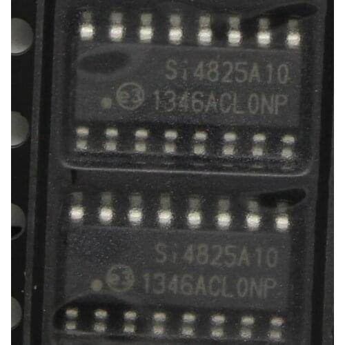 Free shipping SI4825-A10-CSR SI4825A10 50pcs/lot 100%NEW and ORIGINAL