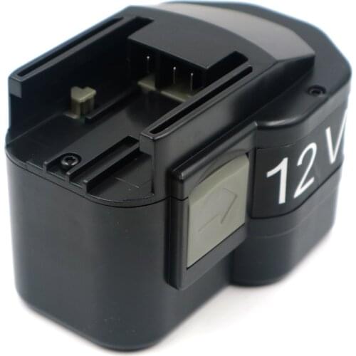 C&P AEG 12VA 3000mAh Ni MH batteries 48-11-1900 48-11-1950 48-11-1960 48-11-1967 48-11-1970 B12 MXL12 0501-20 power tool battery