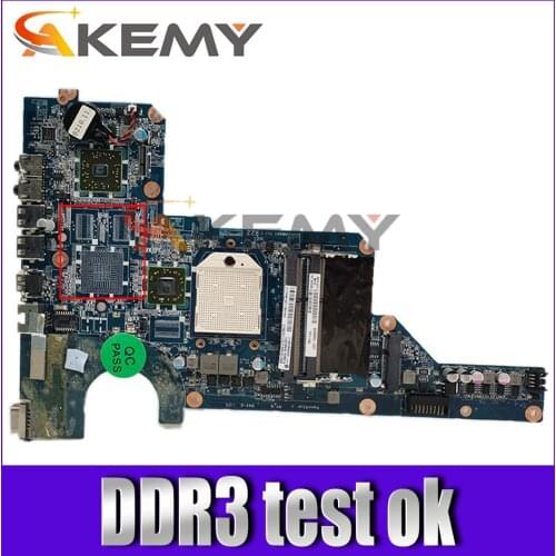 10290-2 LZ57 MB original motherboard For Lenovo Z570 B570 Laptop motherboard Z570 motherboard GT520M Test