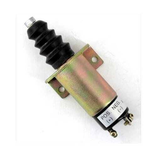Diesel Stop Solenoid 1502-24C6U1B1S1 SA-3452-T