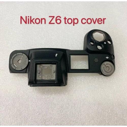 For Nikon Z6 Z7 Generation 1 Top Cover SLR Bare Shell bare Top Cover
