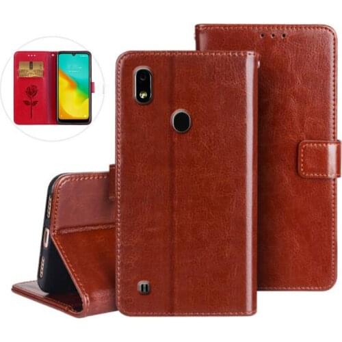 Phone Cover For ZTE Blade A7 Prime Case Flip PU Leather Wallet Stand Capa For ZTE Blade A7 Prime Fashion Protective Shell Bags