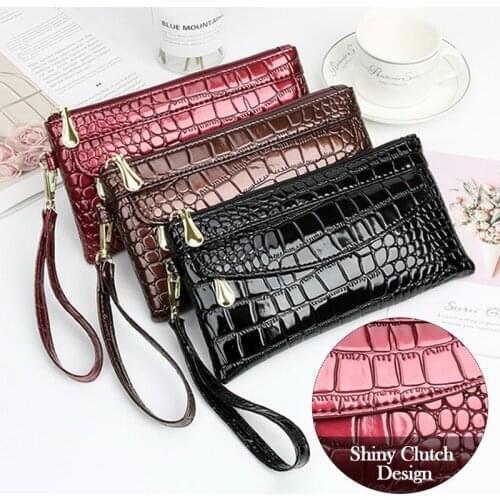 Homemari Women's Red Wallets China
