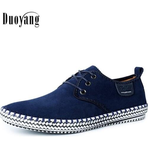 Men sneakers 2021 fashion high quality handmade non-slip men casual shoes suede breathable shoes men tenis masculino adulto