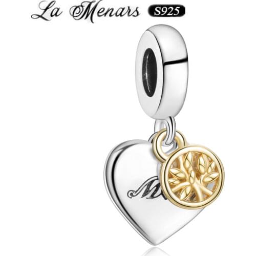 La Menars Engraved Bracelets