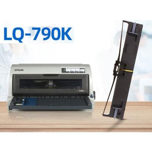 LQ-790K Dot Printer Ribbon Holder Ribbon Box Carbon Ribbon For EP LQ-790K Printer