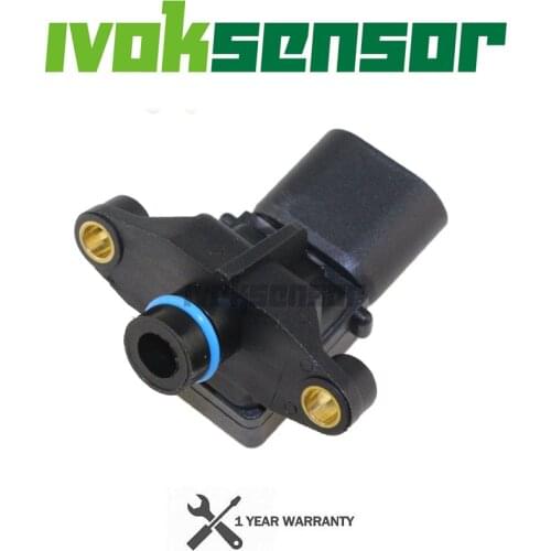 M.A.P Manifold Absolute Boost Pressure Vacuum MAP Sensor For Chrysler Dodge Jeep Plymouth OEM# 04686684AB 4686684AB 4686684AA