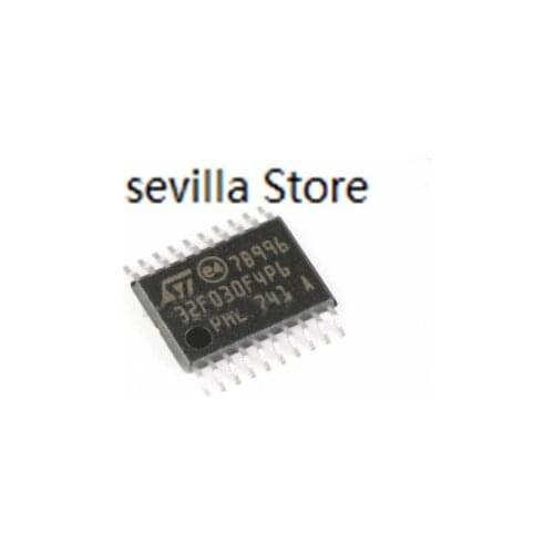 STM32F030F4P6 New IC Integration