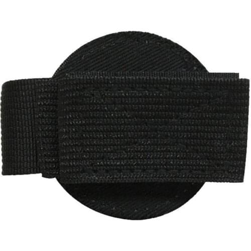 New Flashlight Cover Tactical Big Head Molle Flashlight Pouch LED Clip Flashlight Protect Torch Outdoor Case with Holder Ho I3C7