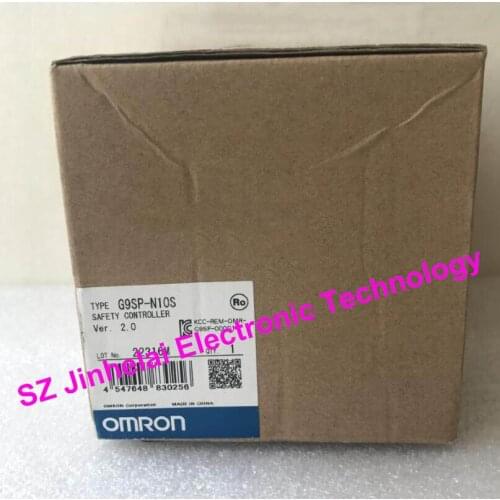 OMRON G9SP-N10S New and original Security controller