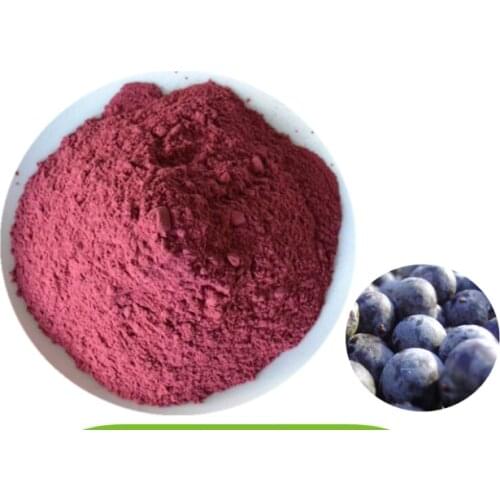 Organic Acai Berry Juice Powder
