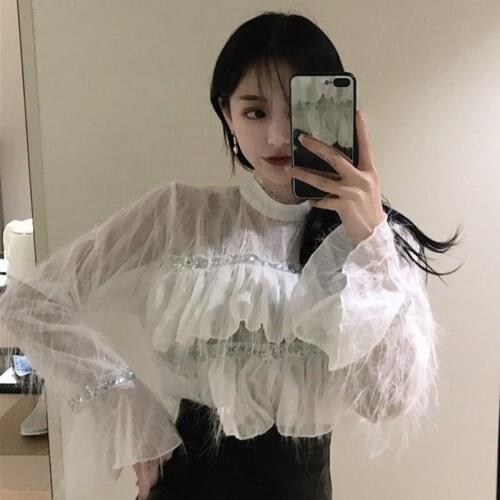 PAFUTIN Women's Blouses