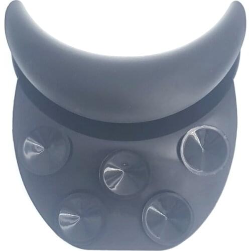 Hair Wash Neck Rest Pillow Spa Hair Beauty Washing Sink Cushion Shampoo Bowl Hairdressing Barber Accessories Wash Sink Silicone