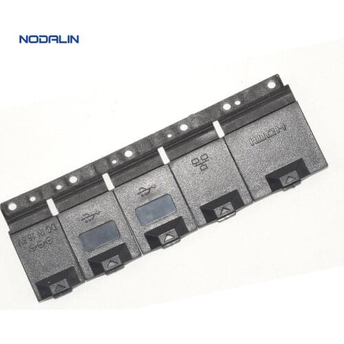10 Sets New 5pcs Port Dust Cover AC/DC USB HDMI Lan Cover For Panasonic ToughBook CF-31 CF31 CF 31