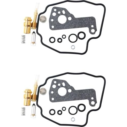 Motorcycle Carburetor Rebuild Repair Kit For Yamaha Virago XV535 XV535S XV 535 XV 535 S 1988 1989 1990 1991 1992 1993 1994-2003