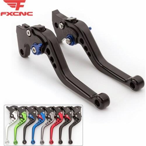 CNC Motorcycle Brake Clutch Lever For Honda VTX 1300 2003 - 2008 Brake Lever and Motorcycle Clutch Handle 2004 2005 2006 2007