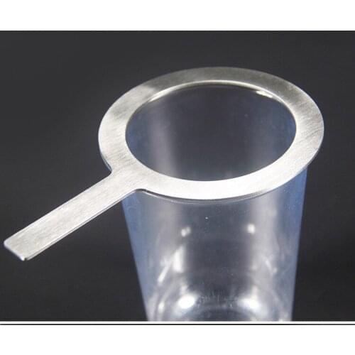 Spray Flame Stainless Steel Washer Heytea Brulee Wave Tea Caramel Roast Cover Milk Cup Set 9590 Caliber Bottle Tea Circle