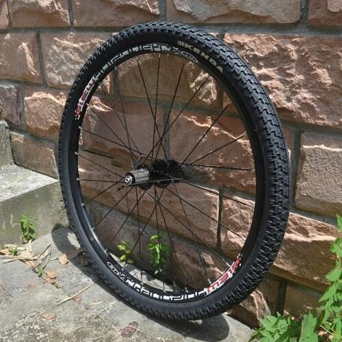 High Quality Bicycle Tire 20 24 26*2.125 24*1.75 Ultralight BMX MTB Mountain Bike Tires Folding Bike Tyres 1 Piece 26 Mtb Tires