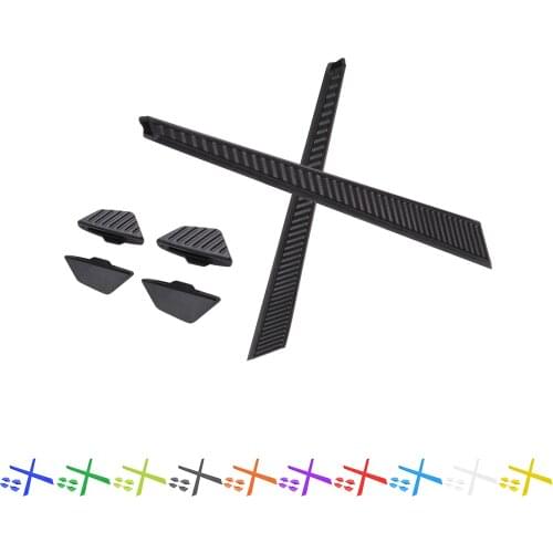 ToughAsNails Rubber Kit Replacement Ear Socks & Nose Pads for-Oakley Mercenary AF(Asian Fit)OO9424F Sunglass - Multiple Options