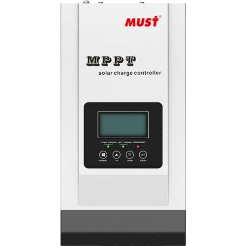 MUST 80A 24V 48V MPPT solar controller