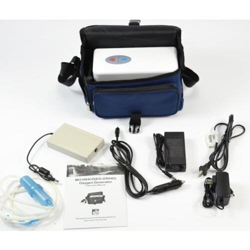 HIGH QUALITY NEW GENUINE PORTABLE OXYGEN CONCENTRATOR GENERATOR HOME TRAVEL BATTERY A2